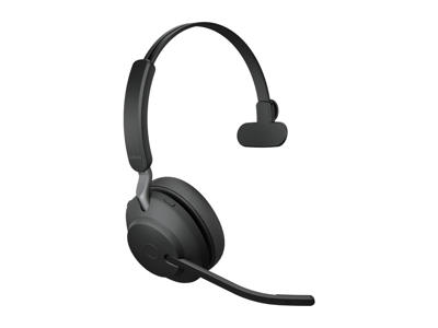 Headset Jabra Evolve 2 65 MS mono sort