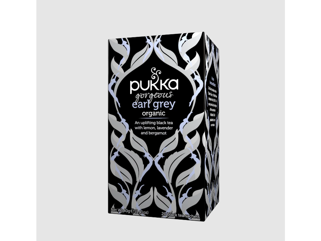 Te Pukka Øko gorgeous Earl Grey 20 breve