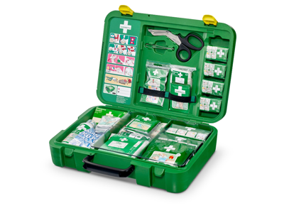 Førstehjælpskasse Cederroth XL
