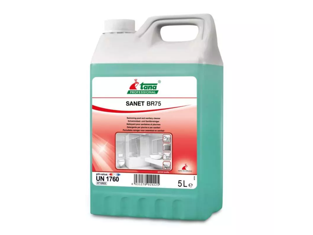 Kalkfjerner Tana Sanet BR 75 5 liter