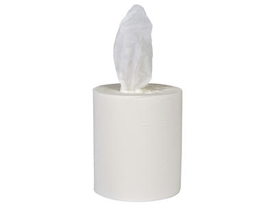 Håndklæderulle Care-Ness Excellent 1-lags  Midi uden hylse