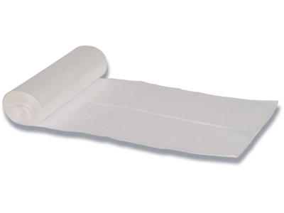 Affaldssæk | 55x103 cm | 60 L | klar | 35 mic | LLDPE | 10 stk