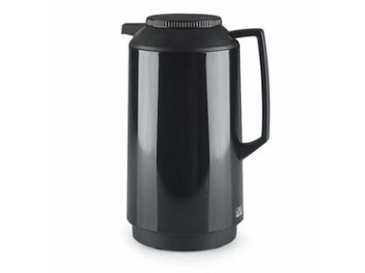 Termokande Tiger 1 L. sort