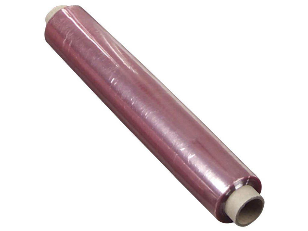 Film PVC 45 cm x 300 meter refill rosa