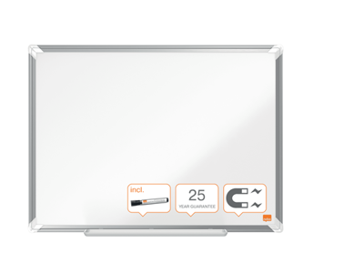 Whiteboardtavle | Nobo | 600 x 450 mm | detail