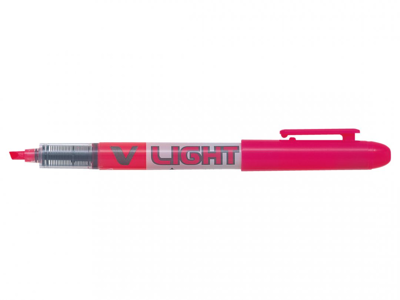 Overstregningstusch | Pilot | V-Liquid | pink