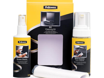 PC Rengøringsæt Fellowes