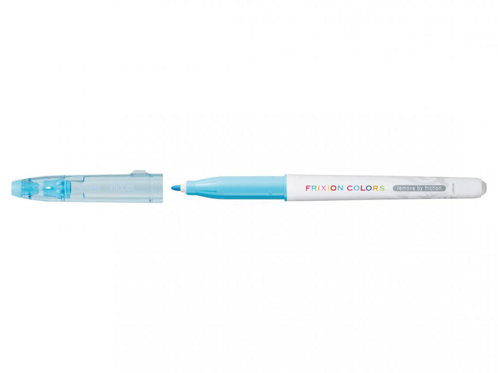 FRIXION COLOR LYSBLÅ