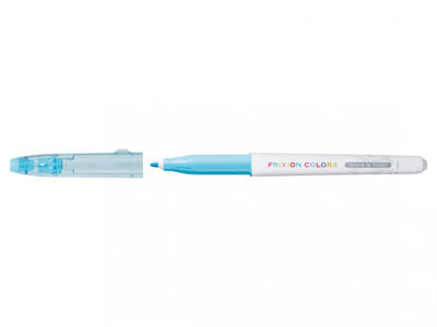 FRIXION COLOR LYSBLÅ