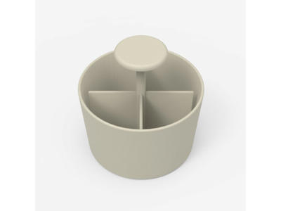 Lintex Bowl Fog. 150 x 150 mm