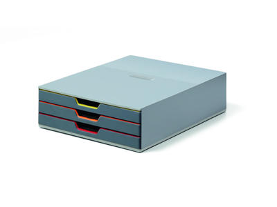 Skuffekabinet VARICOLOR 3 skuffer