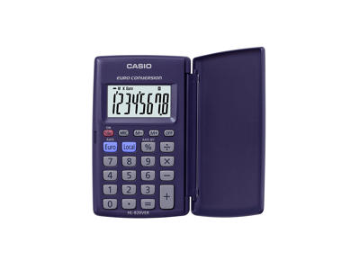 Lommeregner Casio HL-820VER