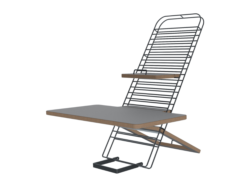 Mousetrapper Standfriend sort