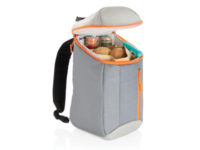 Køle rygsæk 10L, grå