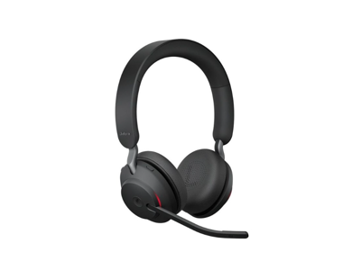Headset Jabra Evolve2 65 MS stereo USB-C  sort