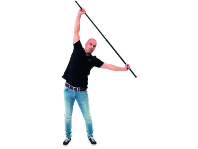 Stretchingstick Jobout