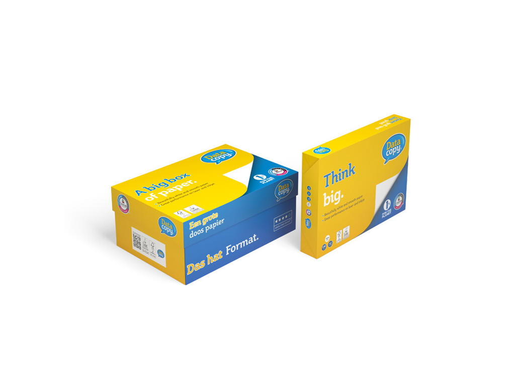 Kopipapir A3 | Data Copy | 100 g | 500 ark