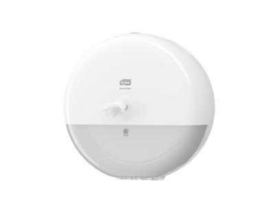 Dispenser Tork T8 680000 hvid - Kræver Tork Dispenser aftale
