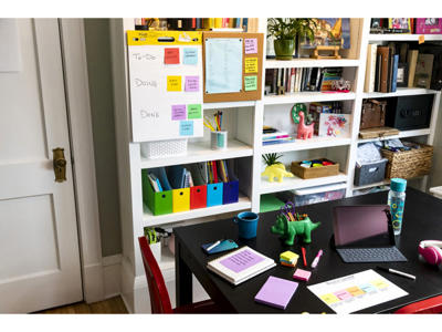 Post-it Z Super Sticky 76x76mm Playful ass 6 stk (R330)