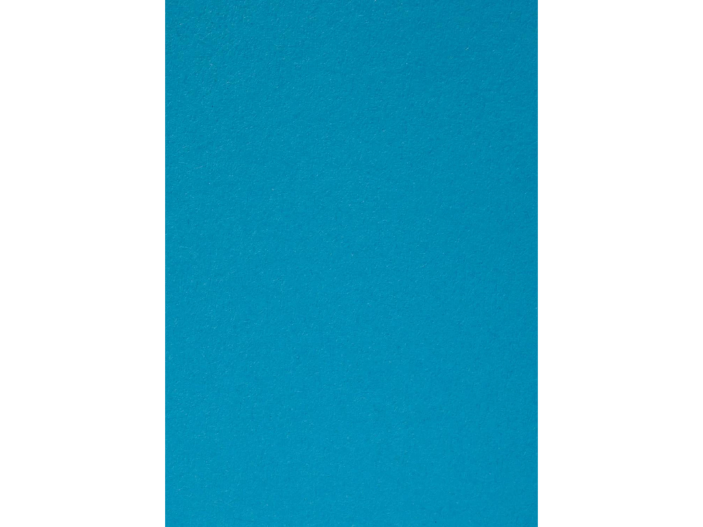 Karton A4 180 gr klarblå 10 ark