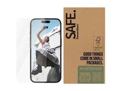 PanzerGlass iPhone 16/15