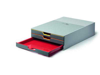 Skuffekabinet VARICOLOR 3 skuffer