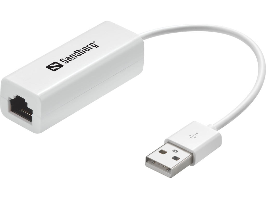 USB TIL NETVÆRK CONVERTER