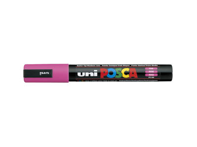 Paintmarker Uni Posca PC-5M pink