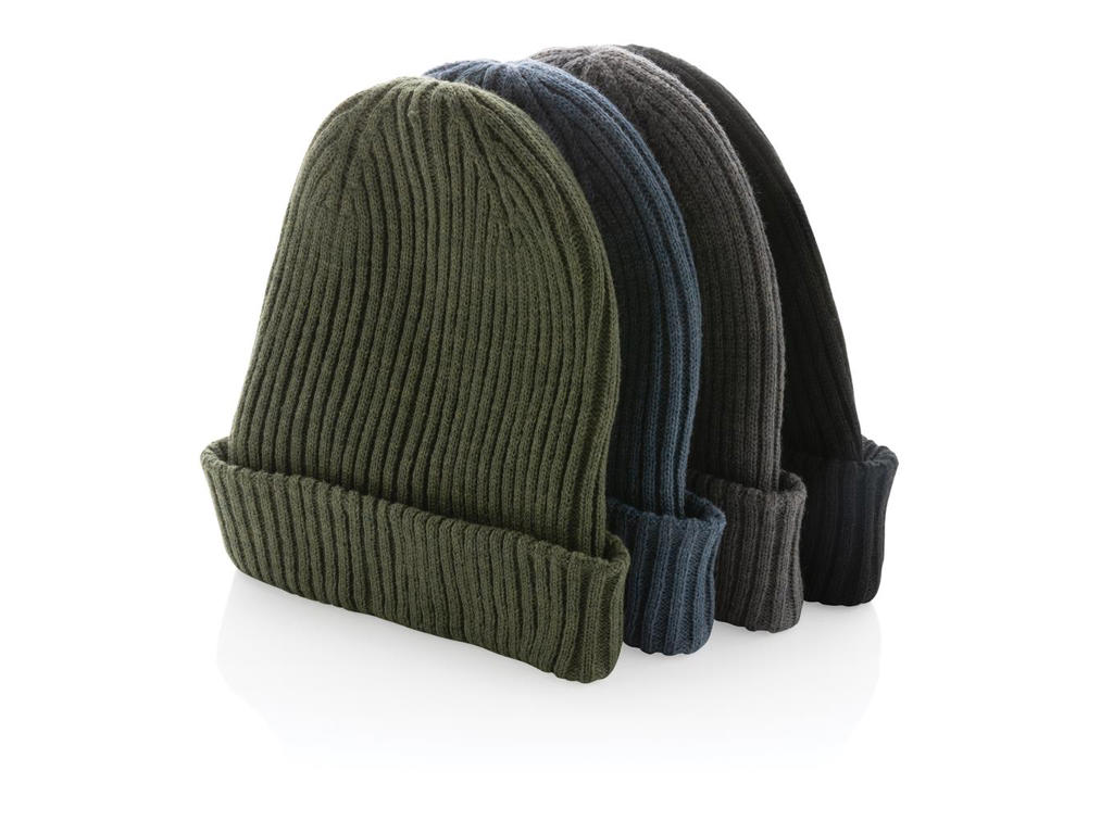 Impact AWARE™ Polylana® dobbeltstrikket beanie