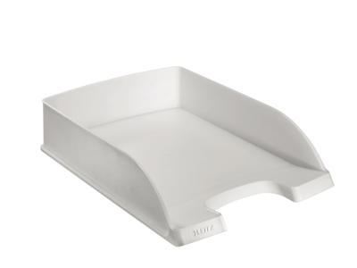 Brevbakke Leitz Plus Standard A4 hvid