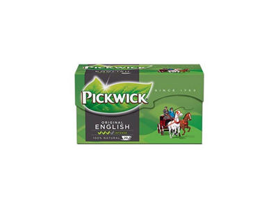 Te Pickwick Original English 20 breve