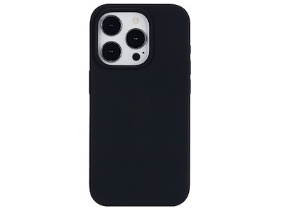 Cover til iPhone 16 Pro Rome sort