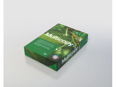 Kopipapir A4 | Multicopy | 80 g | 500 ark