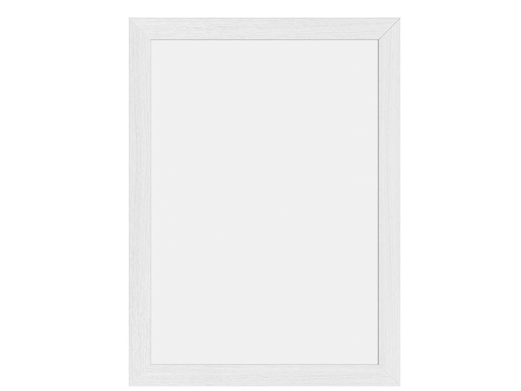 Chalkboard Woody hvid 30x40 cm Securit