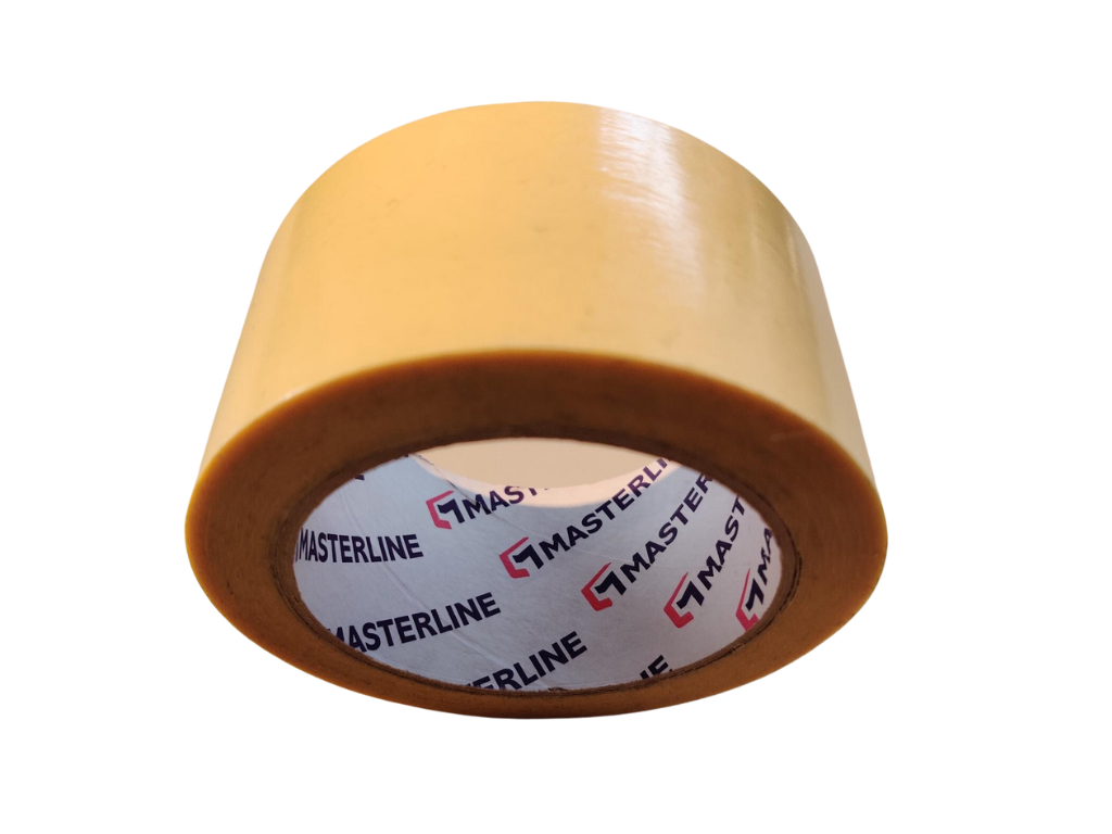 Tape dobbeltklæbende 50 mm x 25 meter klar