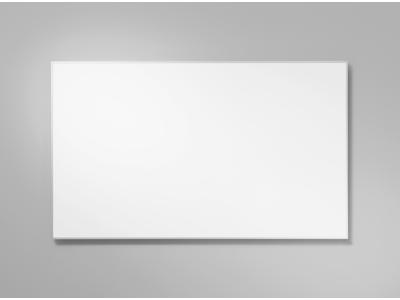Lintex Whiteboard Akustik aluminiumsramme 1008 x 1205