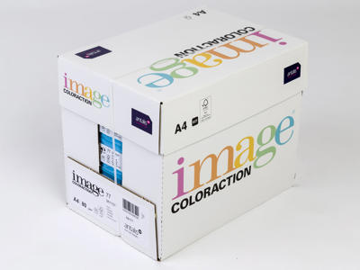 Kopipapir A4 | 80 g | Lisbon Deep Turquoise | 500 ark