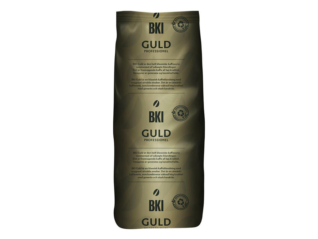 BKI kaffe | Santos | Formalet | 500 g