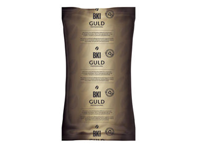 BKI kaffe | Java mørk | Formalet | 175 g