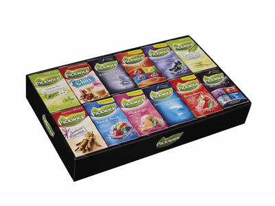 Te Pickwick Display 12 æsker