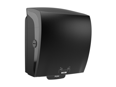 Dispenser Katrin System Towel 82070 t/XL håndklæderulle sort