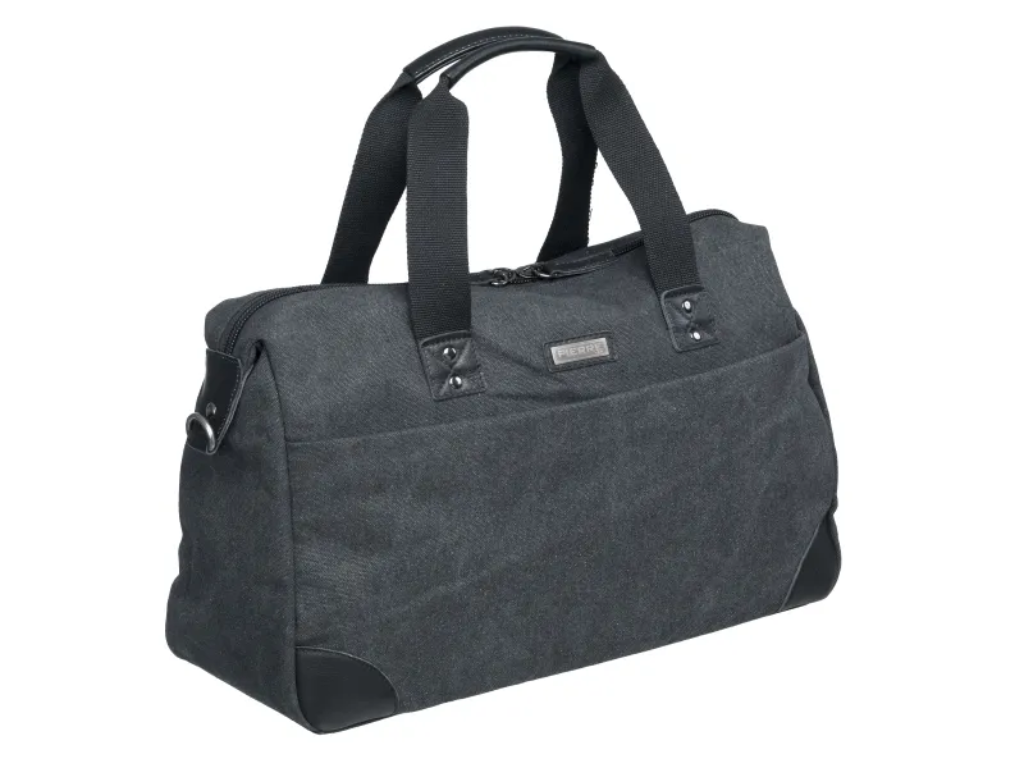 PIERRE SPORT DUFFELBAG CANVAS