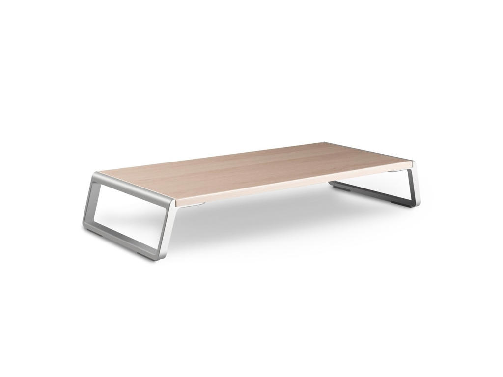 WERGON - Vilma - Laptop / Monitor Desktop Design møbel - Lys bøg