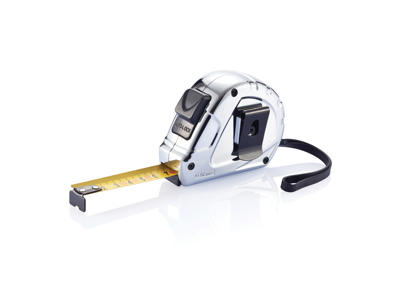 Economic målebånd med automatisk stopfunktion -  3m/16mm, sø