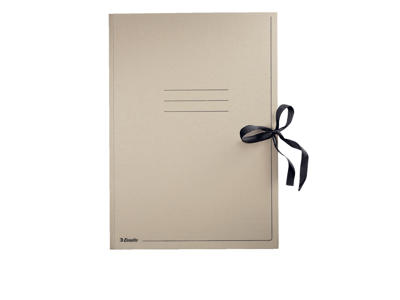 Arkivmappe Hercules A3 lysgrå