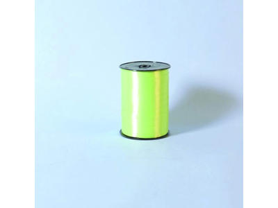 Gavebånd | 10mm x 250m | blank | lime