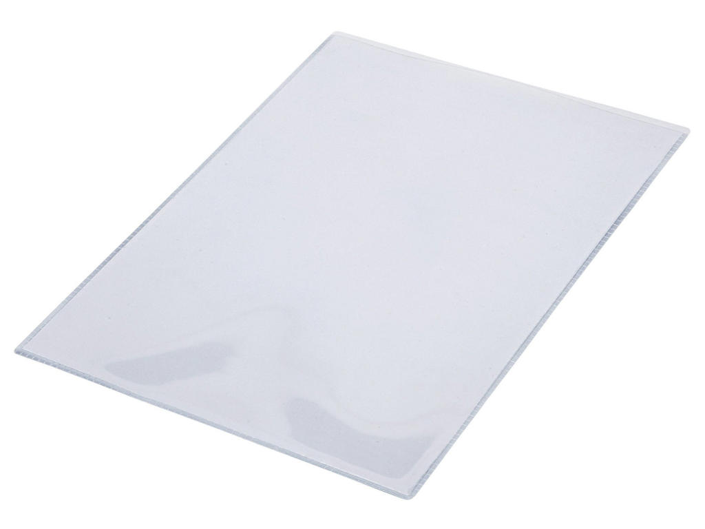 Magnetlomme A5 åben top 10 stk.