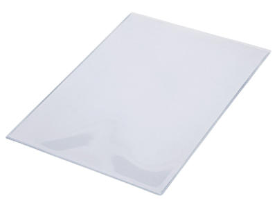 Magnetlomme A5 åben top 10 stk.