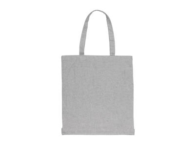 Impact AWARE™ pose m/bund i genanvendt bomuld 145gr, grå