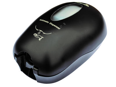 Dispenser berøringsfri sort